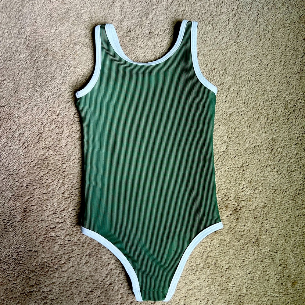 Lainsnow Girl’s Mini Charleston One Piece